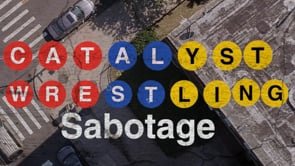 CATALYST SABOTAGE COLD OPEN