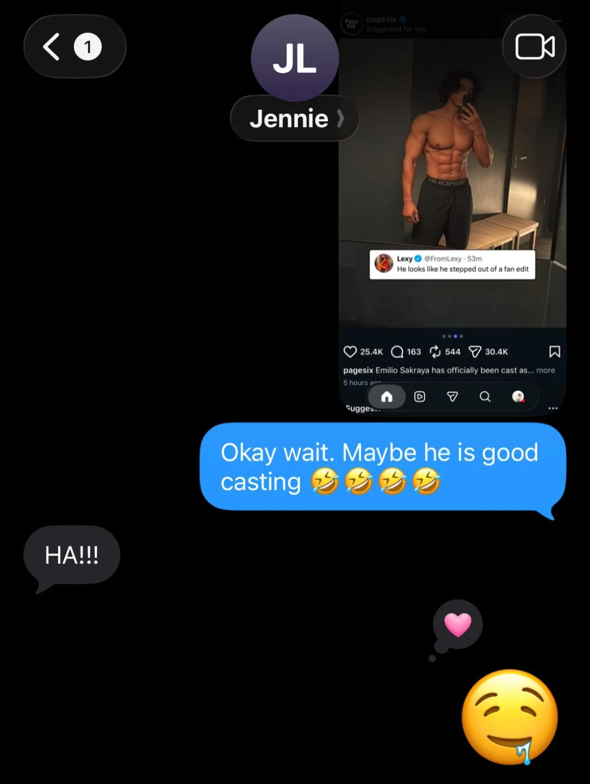 🤭