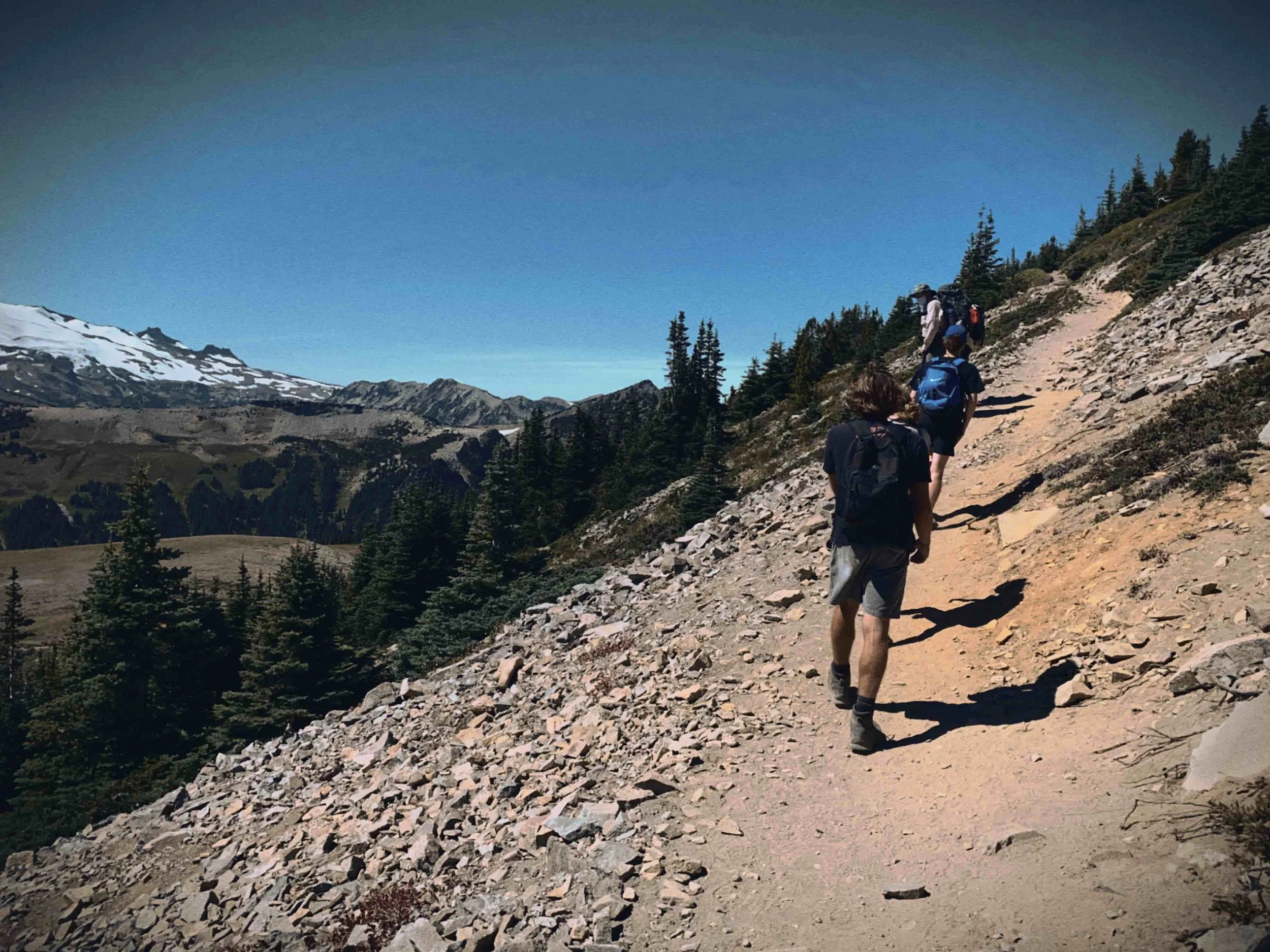 Photo from the film, "Fellas 2020" by Christopher Clucas. Poulsbo, Washington.