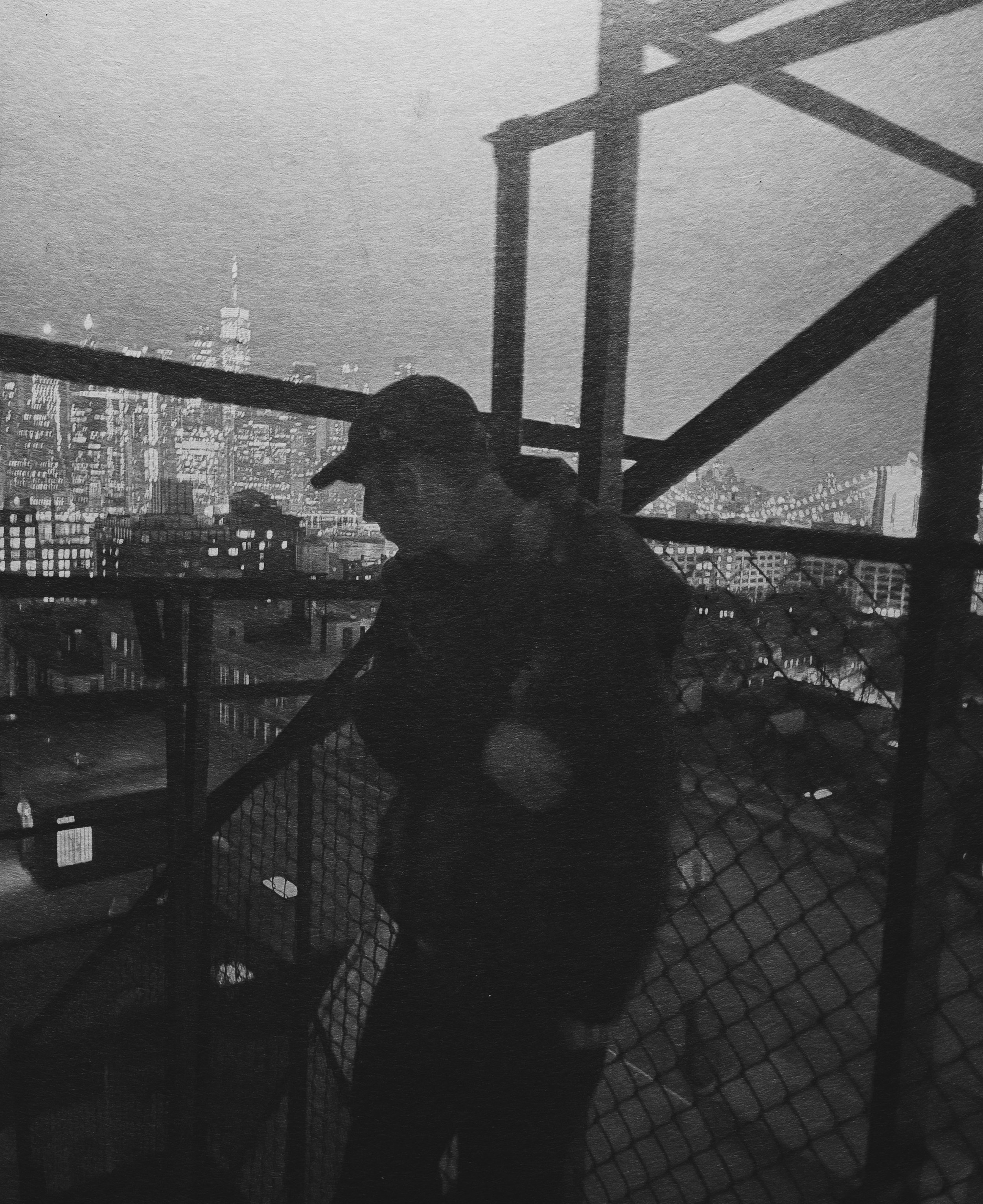 	
Christopher Clucas artwork.