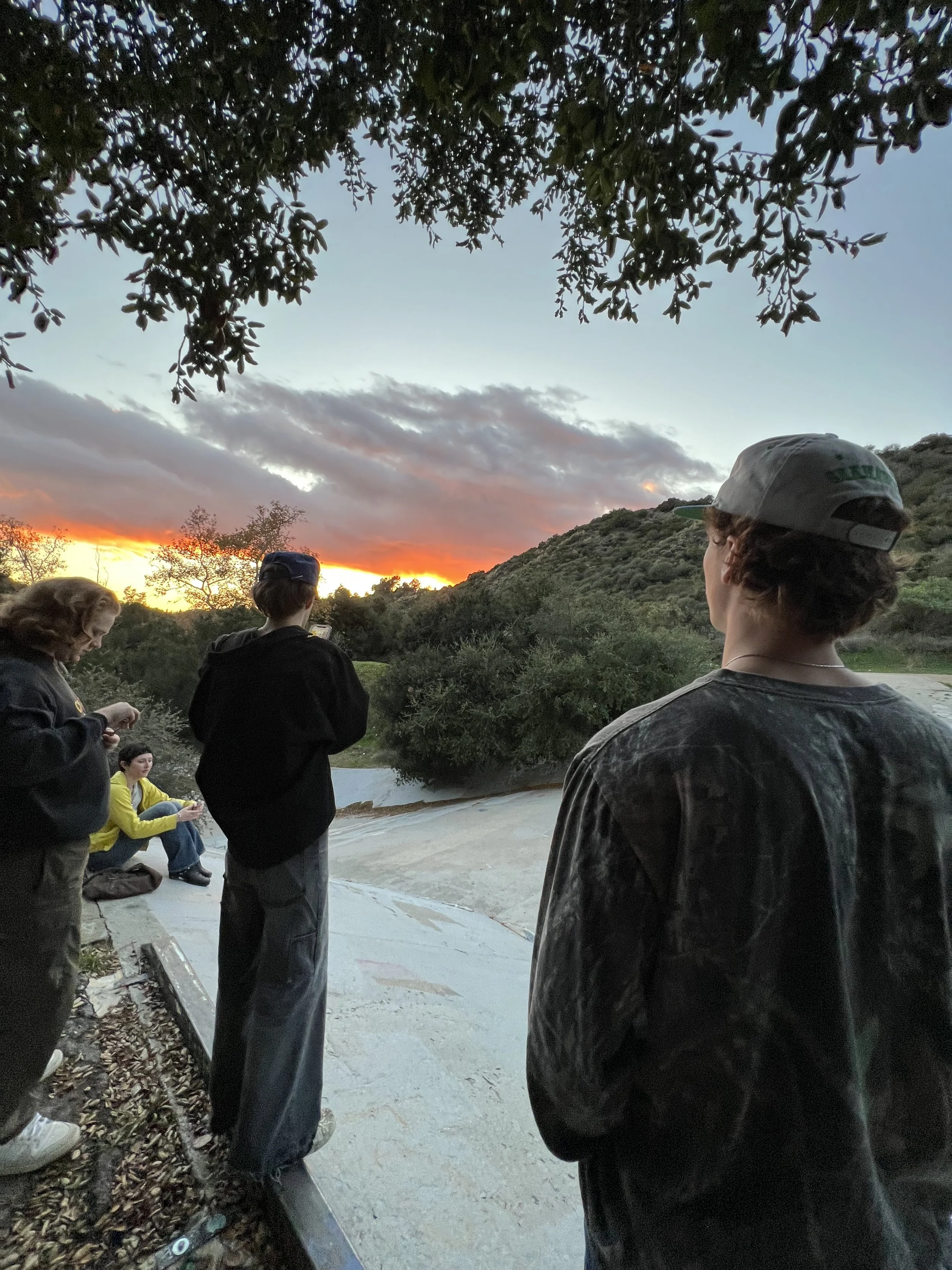 Photo of Nolan Pike by Christopher Clucas. California.