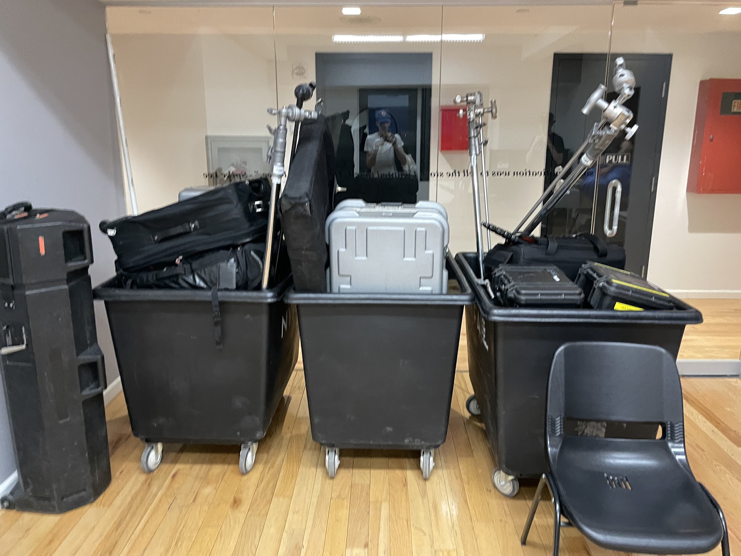 Christopher Clucas Production Design. New York.