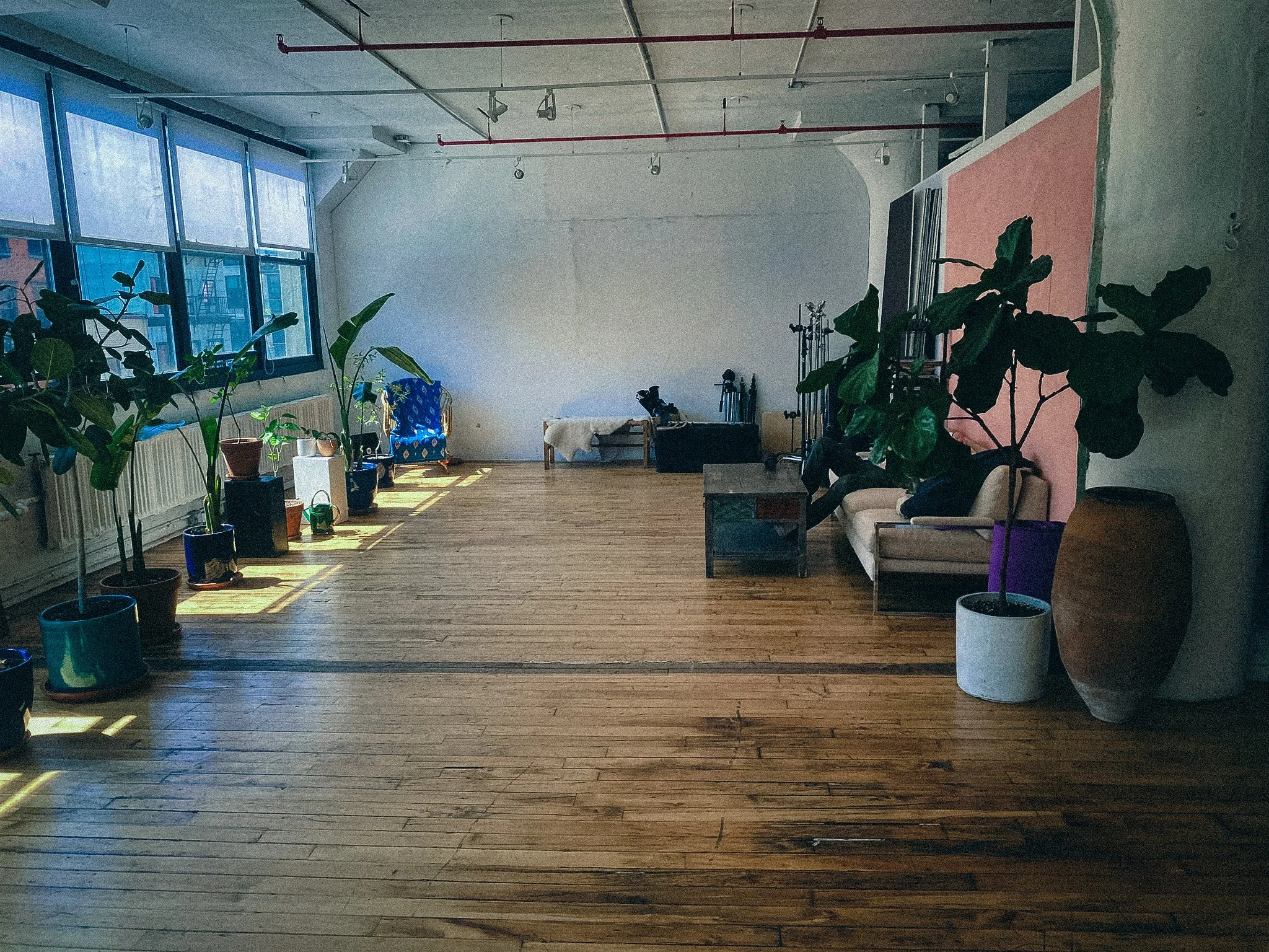 Christopher Clucas Production Design. New York.