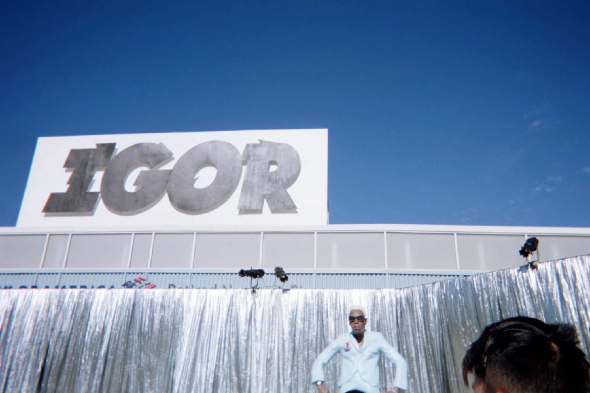 Photo for the film, "Fellas 2020" by Christopher Clucas. California.