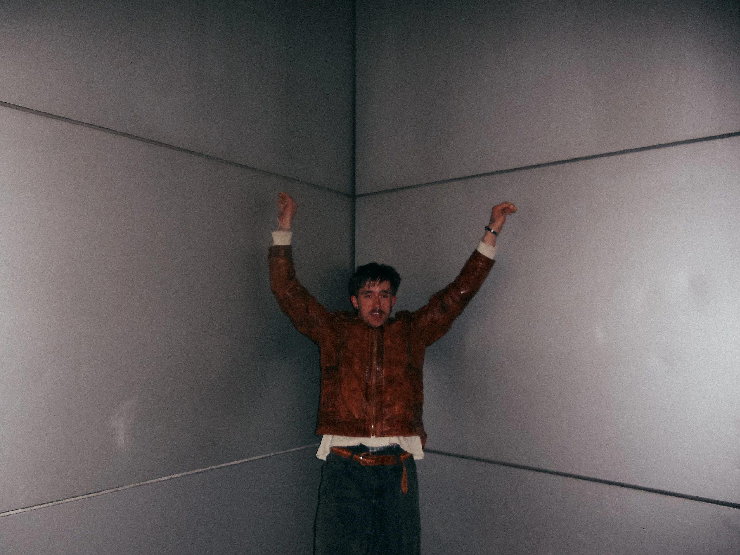 Aiden Krech in New York City by Christopher Clucas.