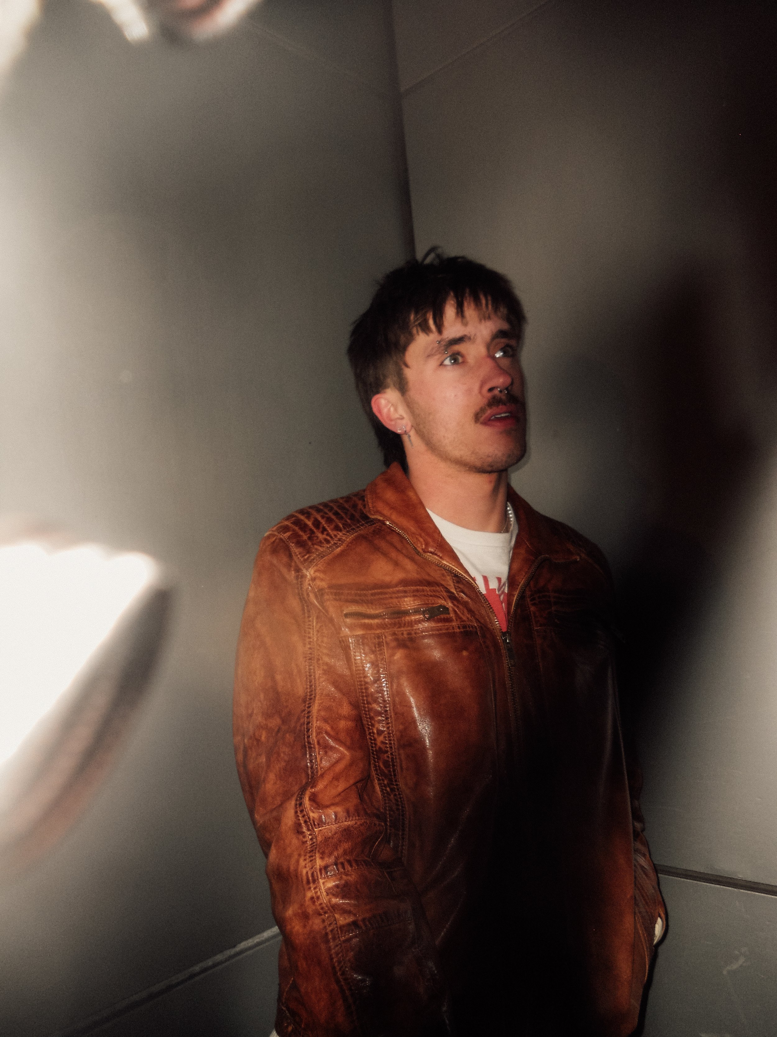 Aiden Krech in New York City by Christopher Clucas.