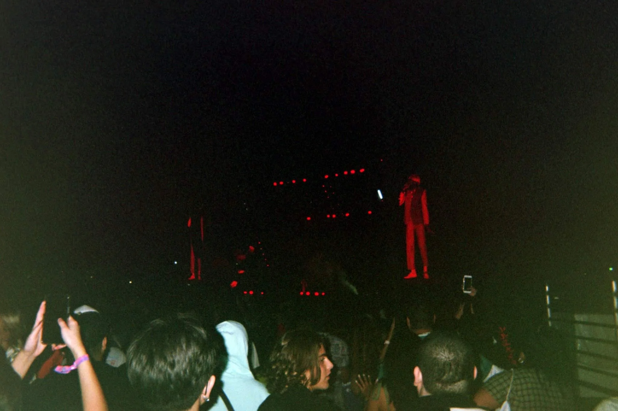 Photo for the film, "Fellas 2020" by Christopher Clucas. California.