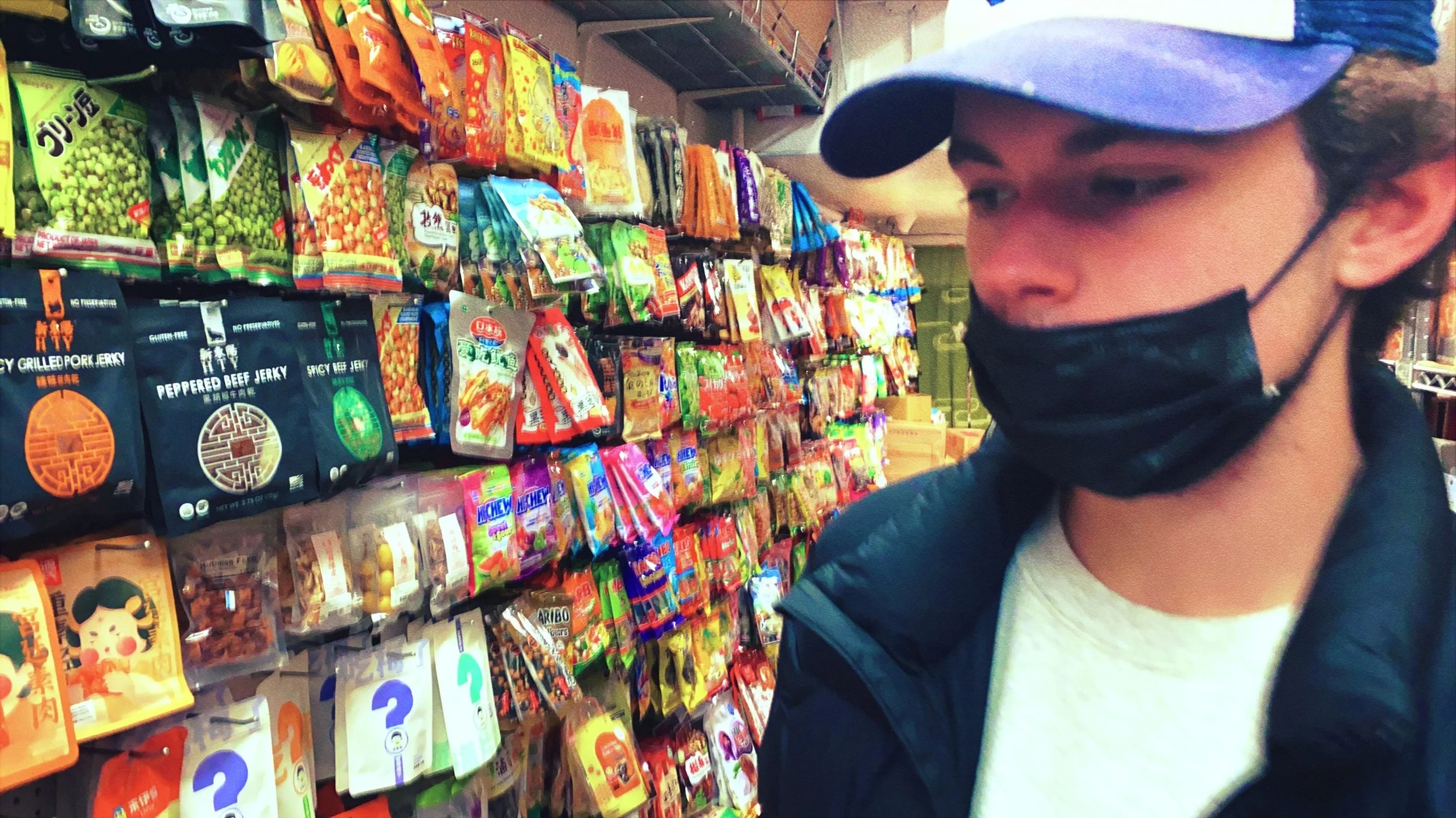 Photo of Luke Fortenbacher for the film, "Fellas 2020" by Christopher Clucas. California.