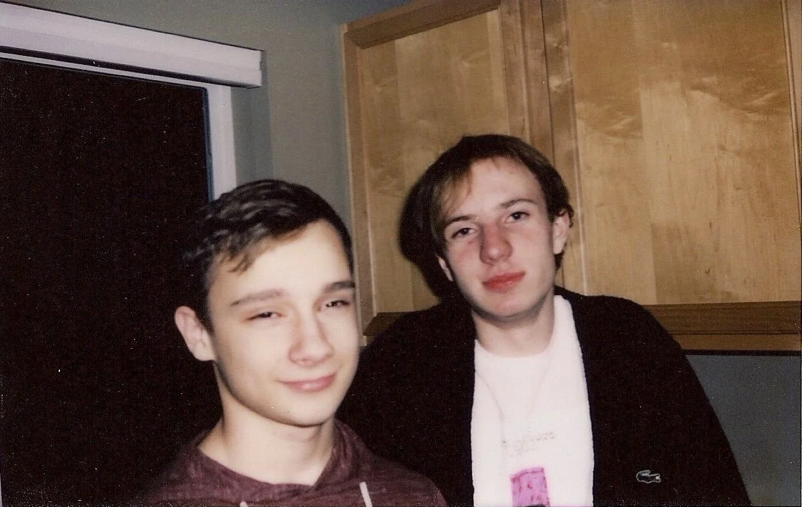 Kelly Wanzek and Christopher Clucas.