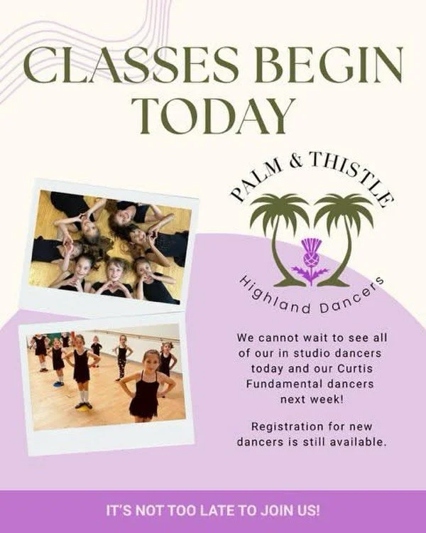 The studio is ready, the music is playing, and we can&rsquo;t wait to see everyone back in class! 

A new season means new goals, new challenges, new friendships&mdash;and lots of dancing along the way. Whether you&rsquo;re joining us for your first 