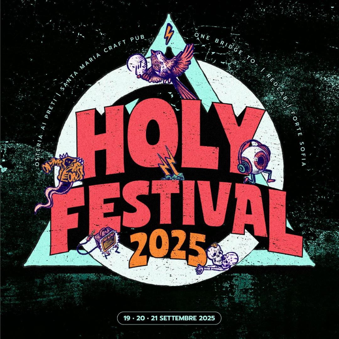 Holy Festival 2025