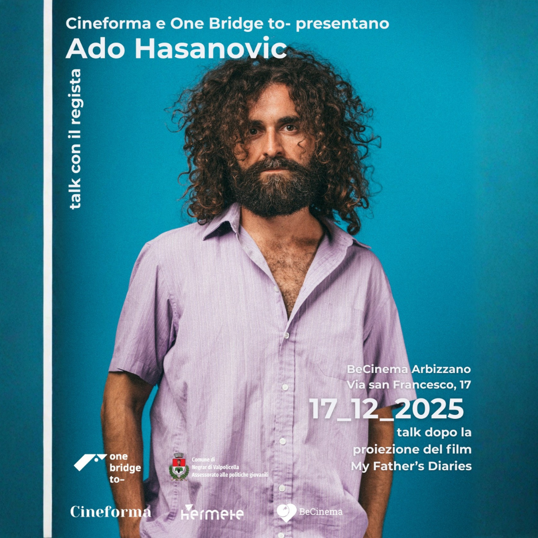 I Diari di Mio Padre - Ado Hasanovic