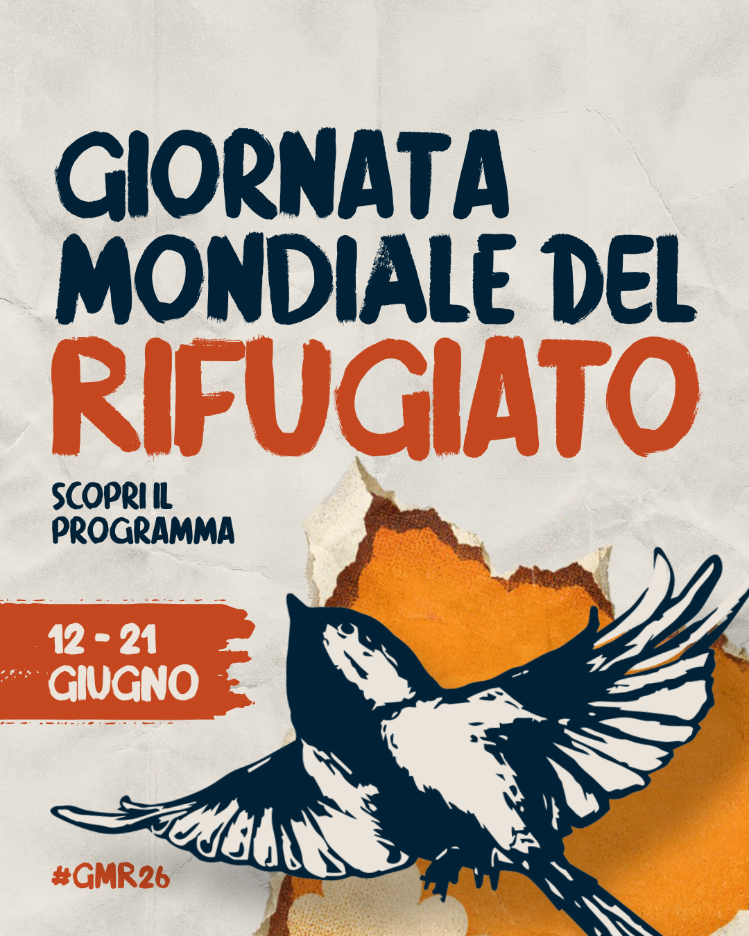 Giornata Mondiale del Rifugiato 2026 a Verona