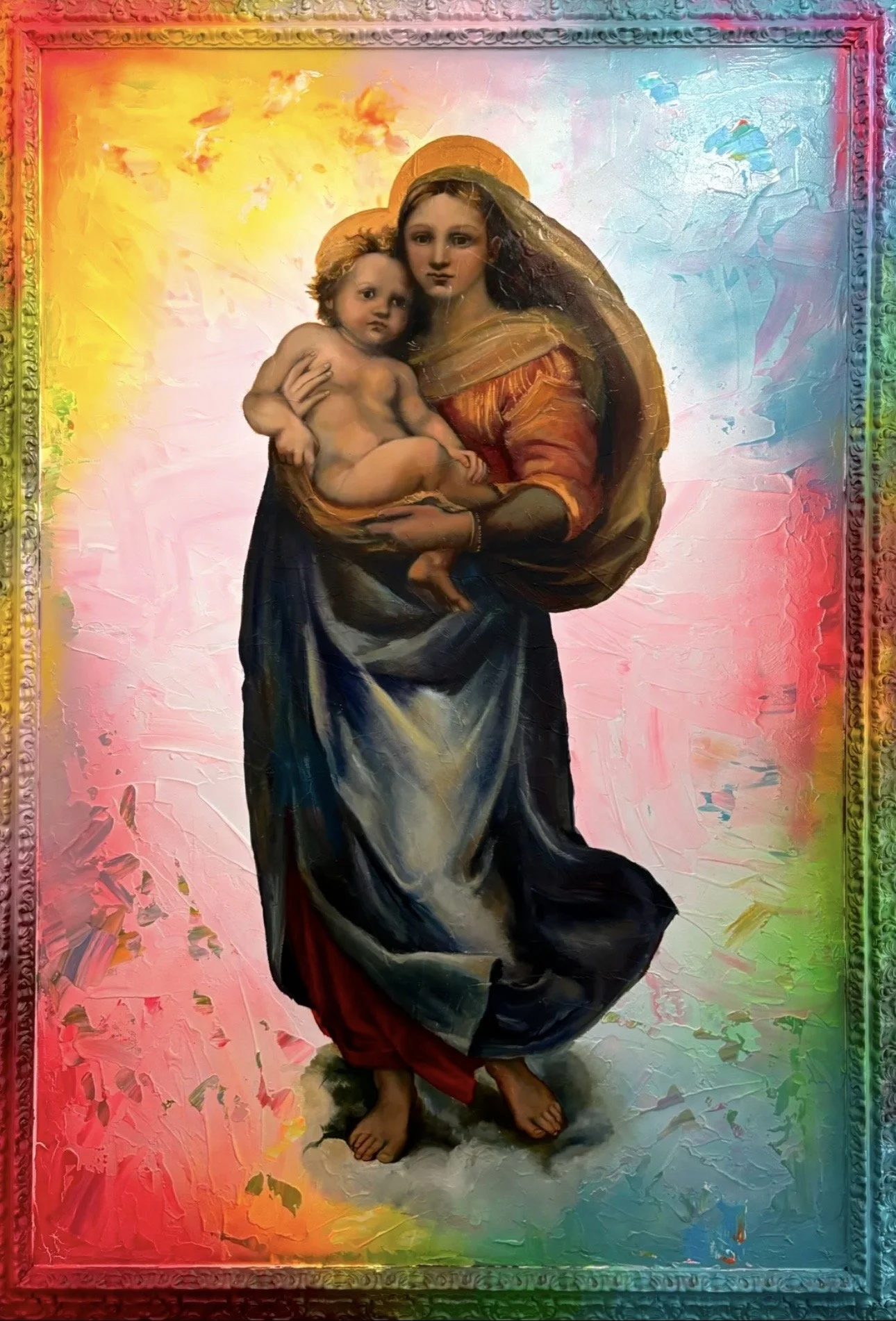 MADONNA