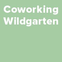 Coworking Wildgarten