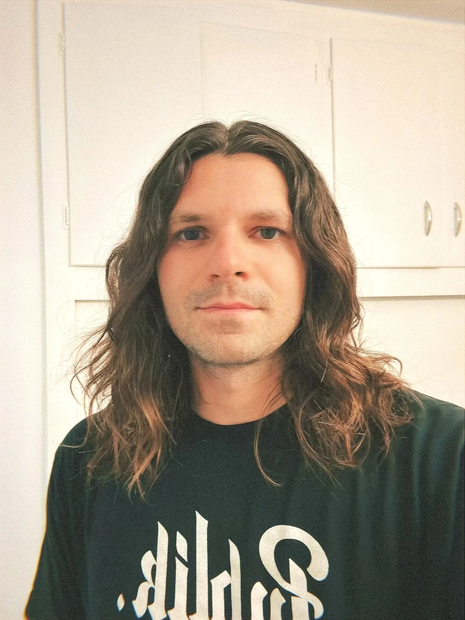 Headshot of Cozy Ace at home