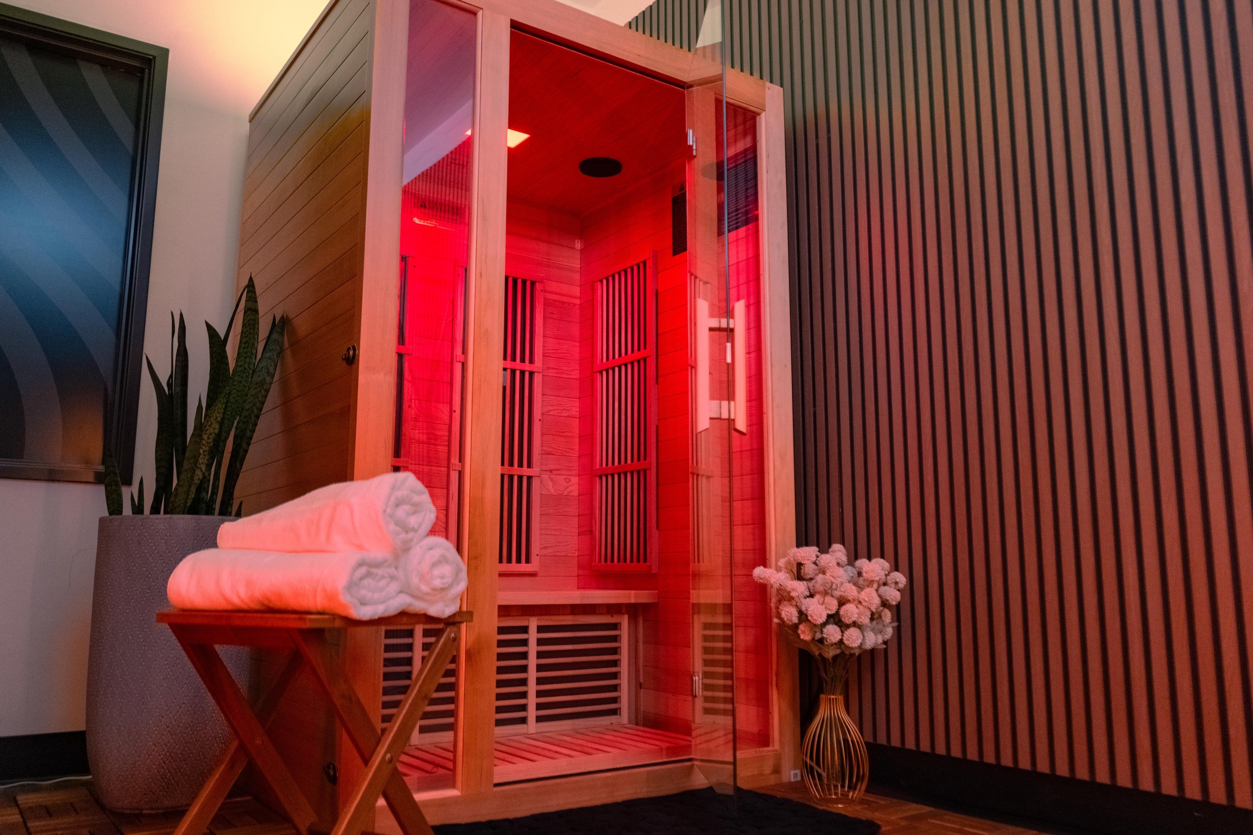 Specialized Training and Recovery Facilities