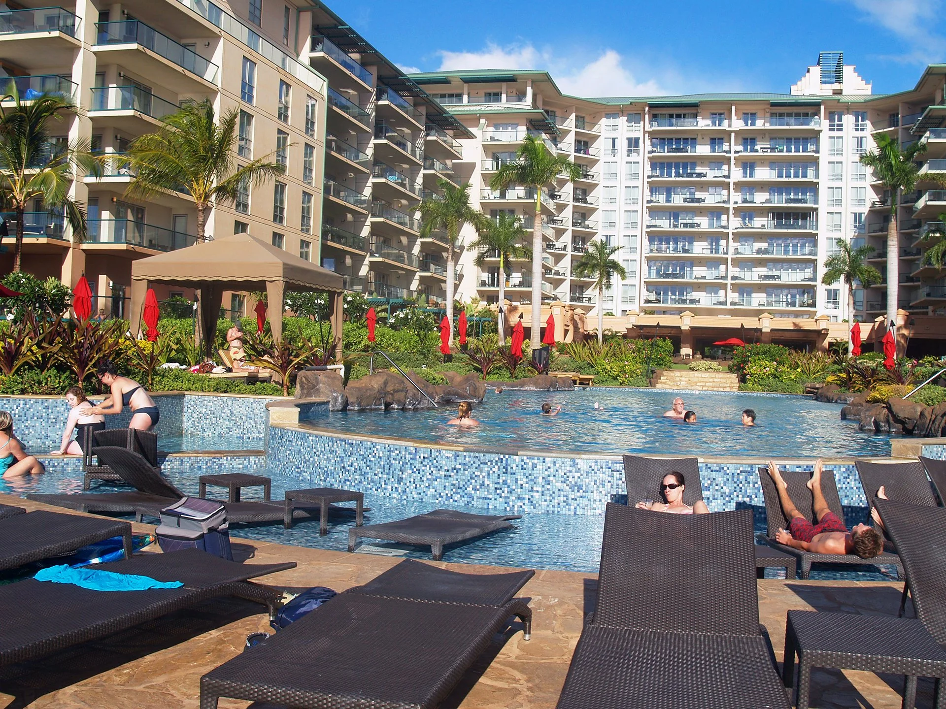 Honua Kai honeymoon resort