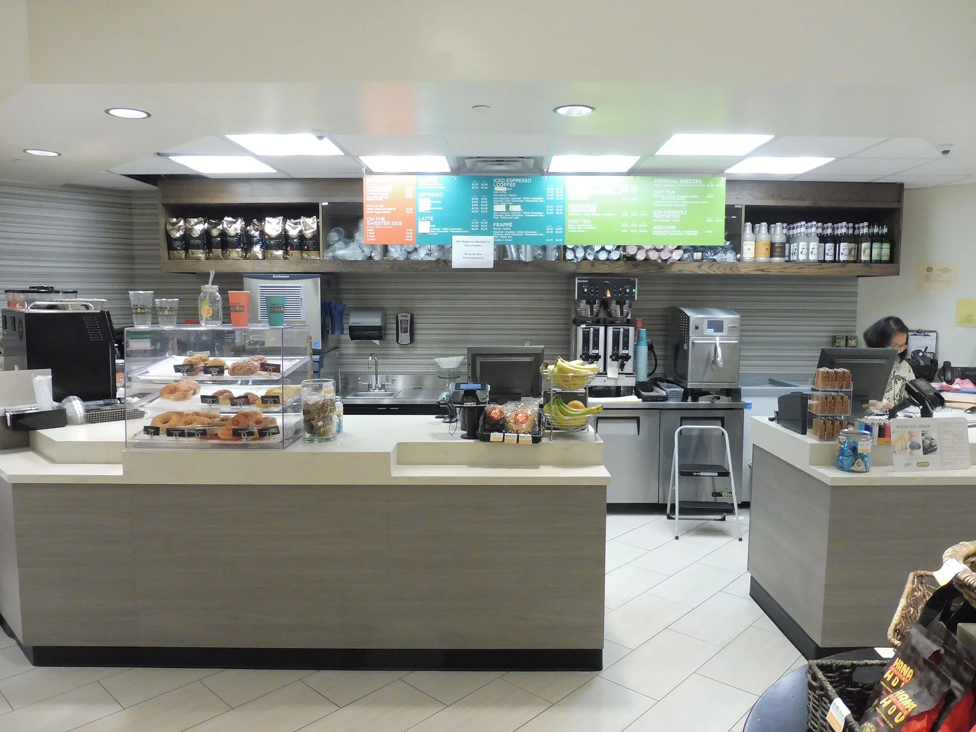 Whalers general store