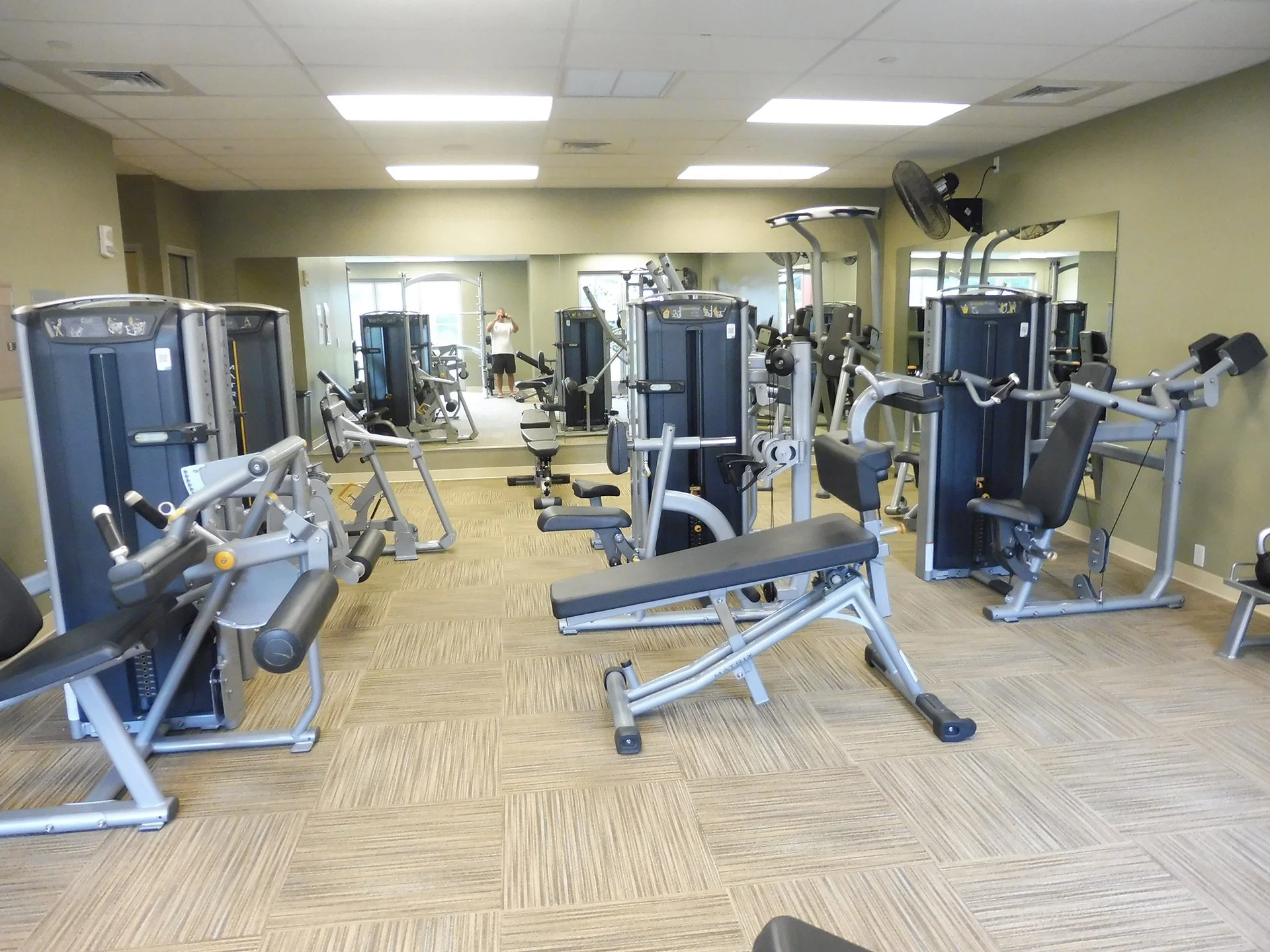 equipment honua kai gym