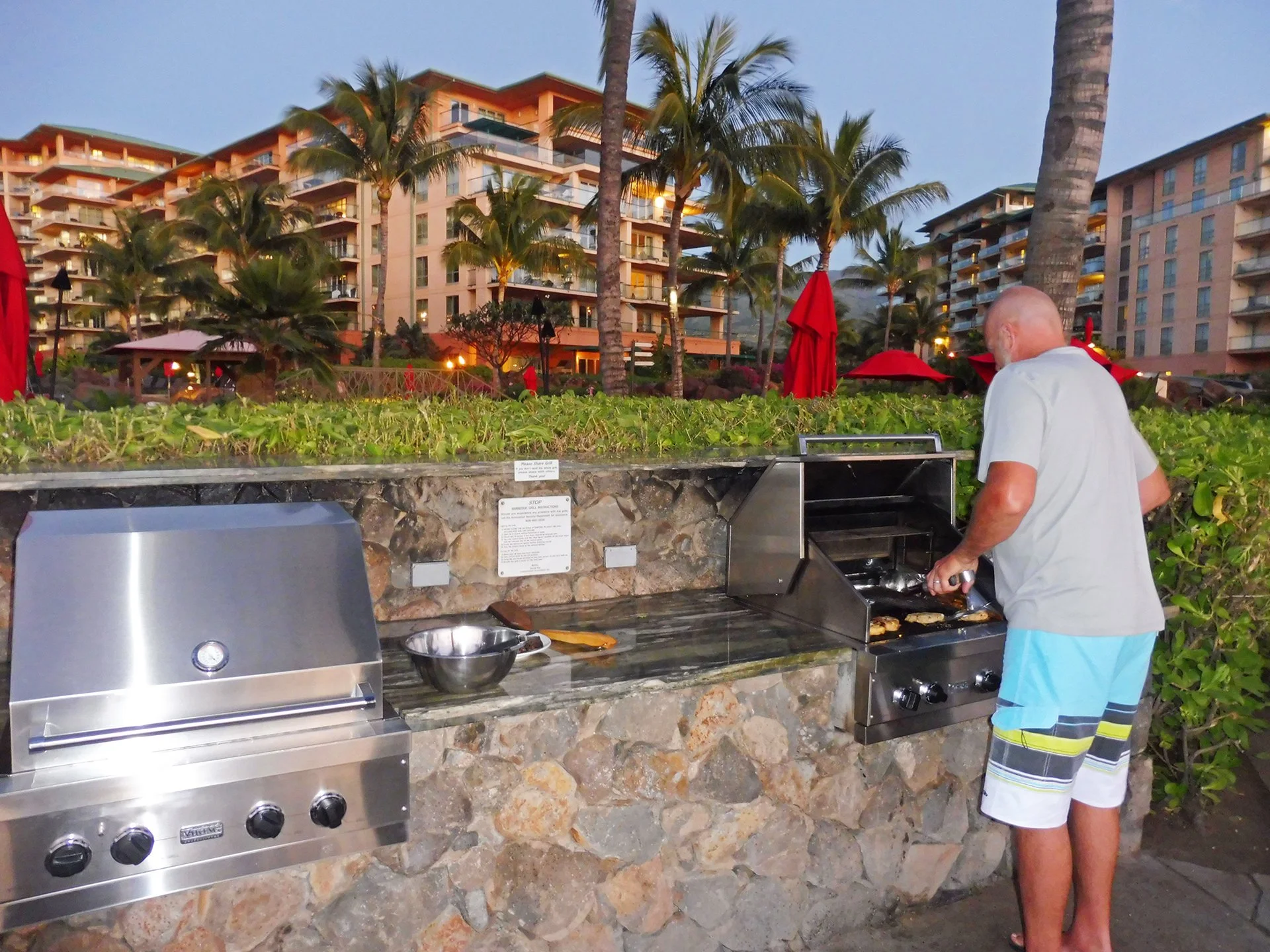 kaanapali restaurants