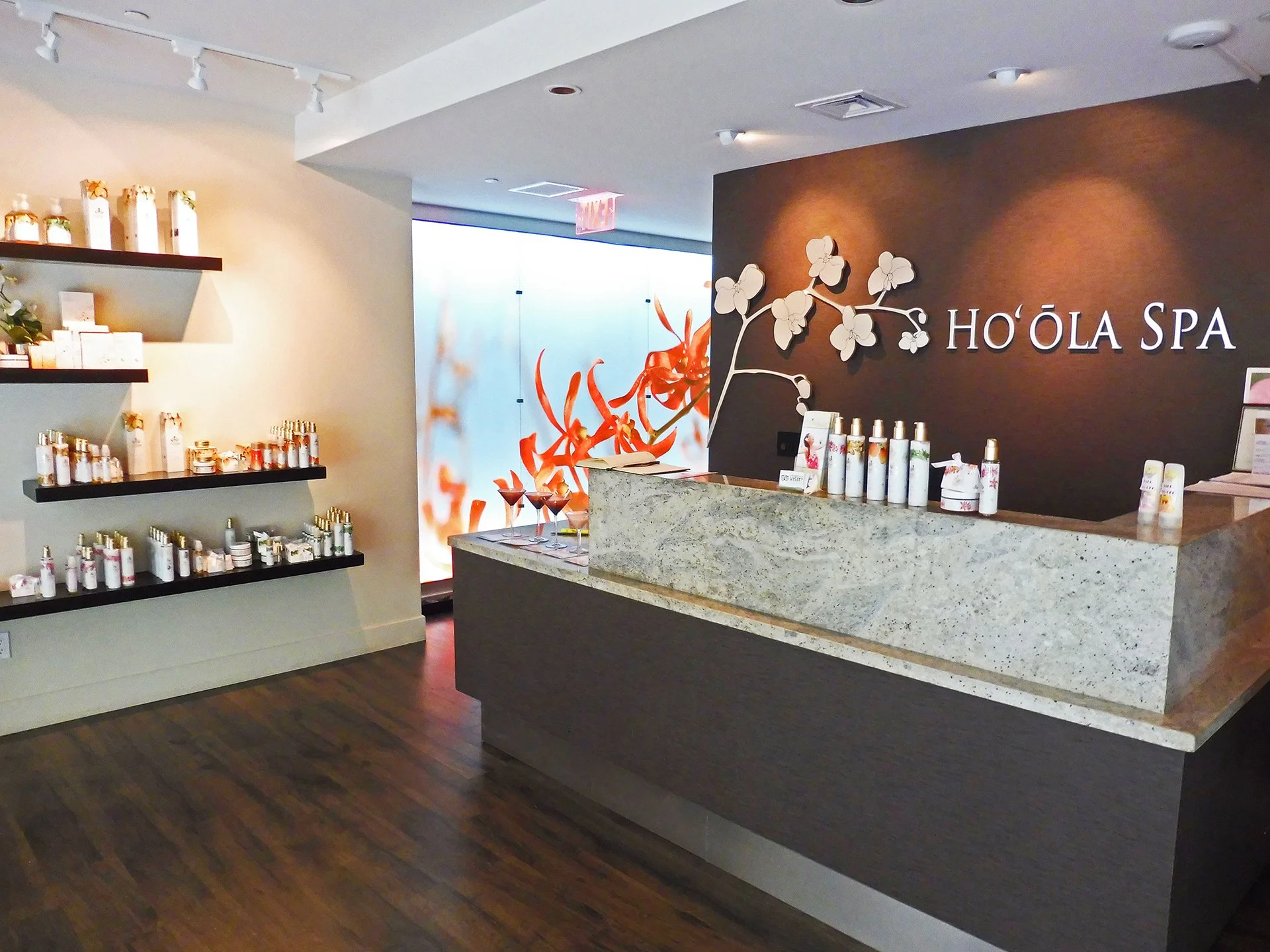 ho'ola spa honua kai resort lahaina