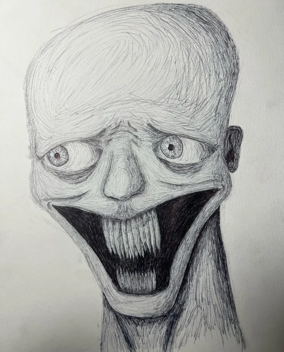 Old Pal
Ballpoint Pen