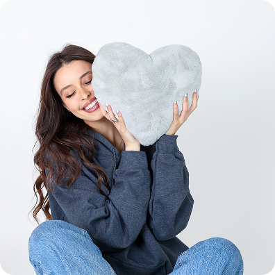 Hugimals World Hug Pillow