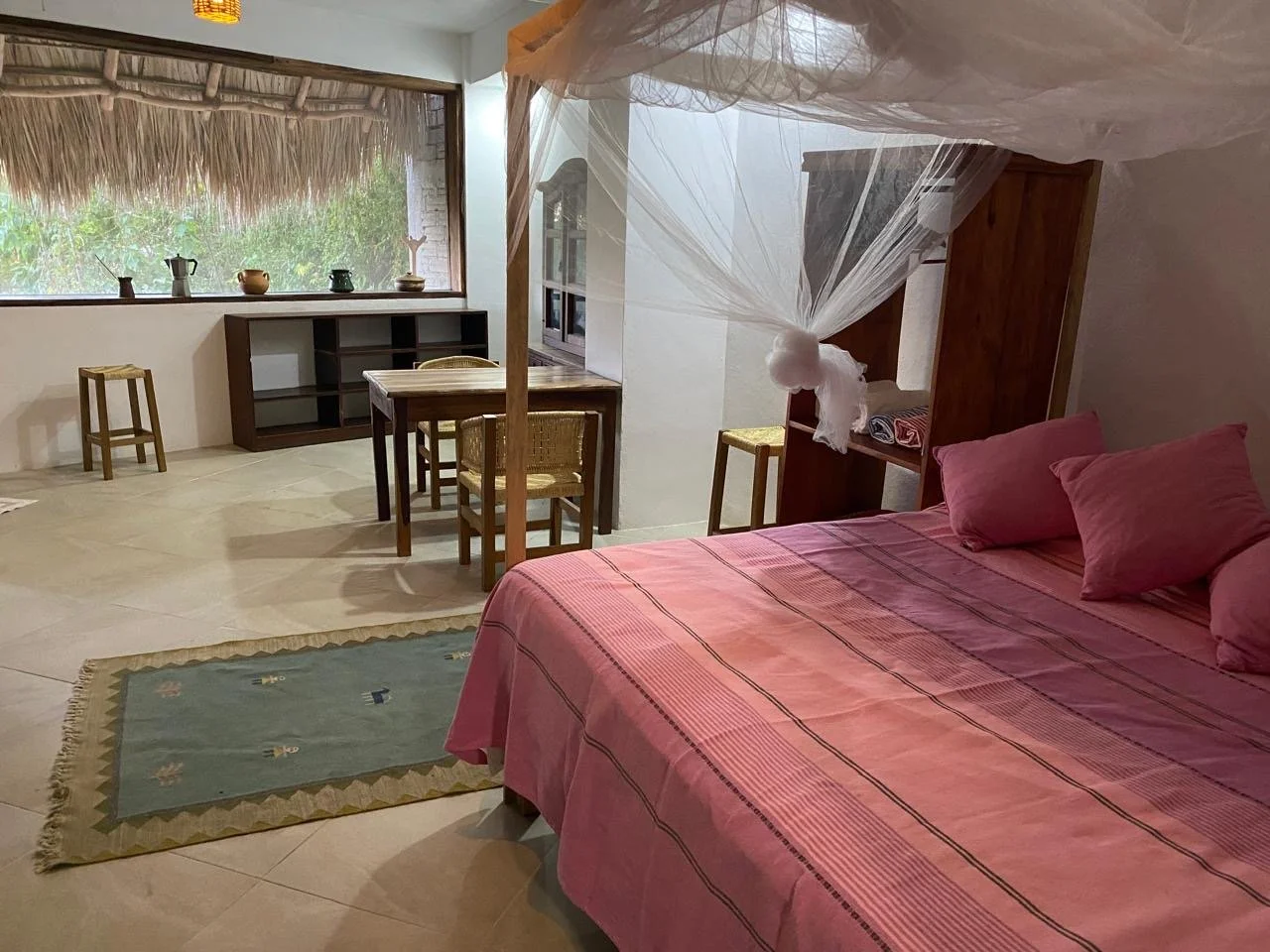 RETREAT EXPERIENCE SHARED BUNGALOW