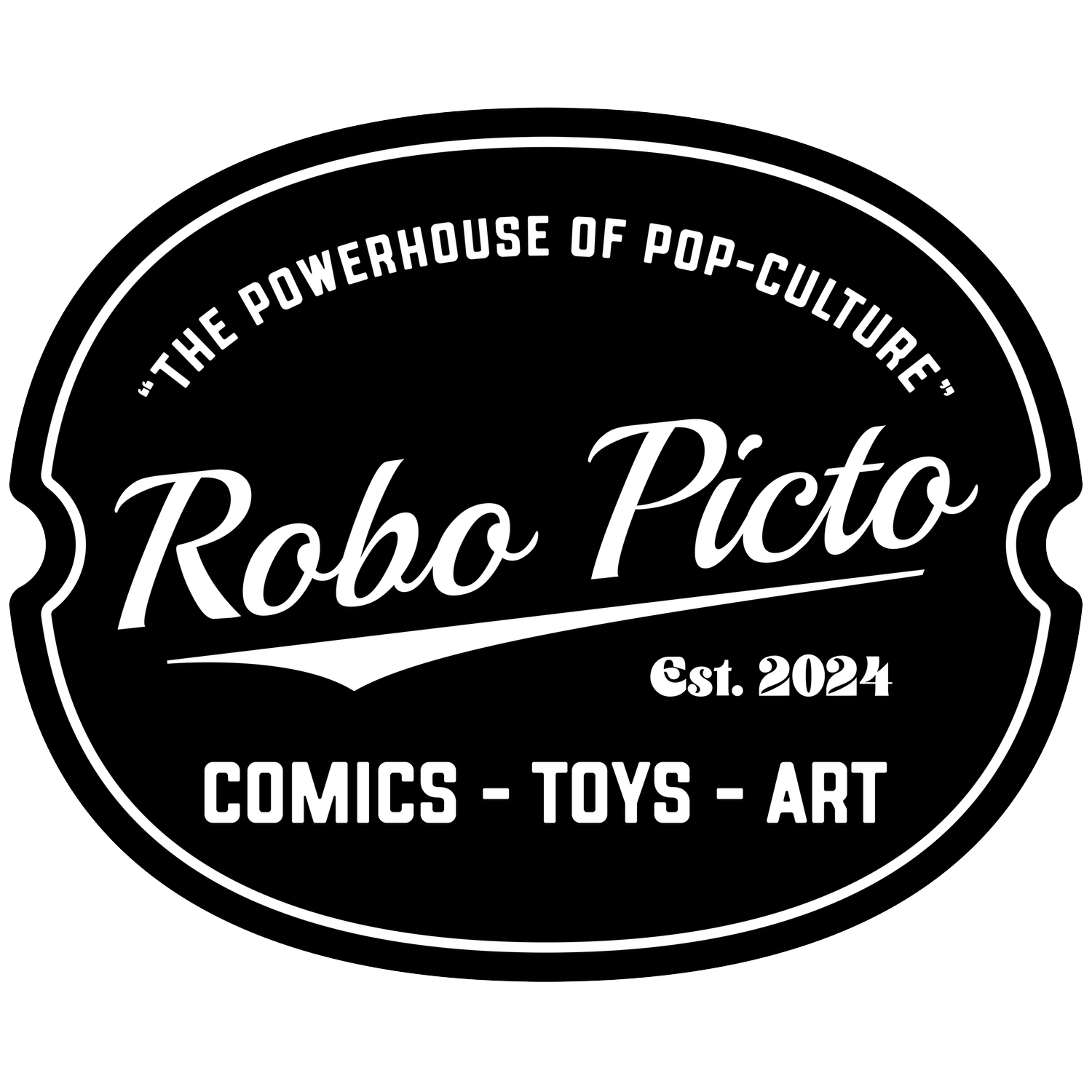 ROBO PICTO COMICS
