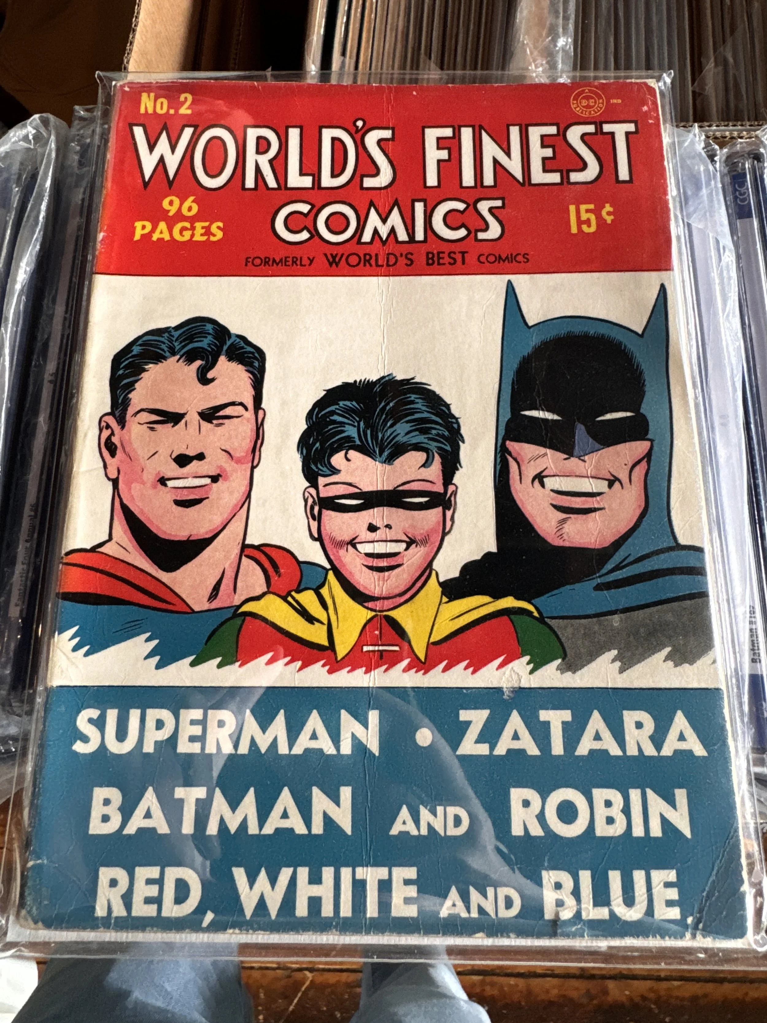 WESTERN MASS COMIC BOOK SHOW