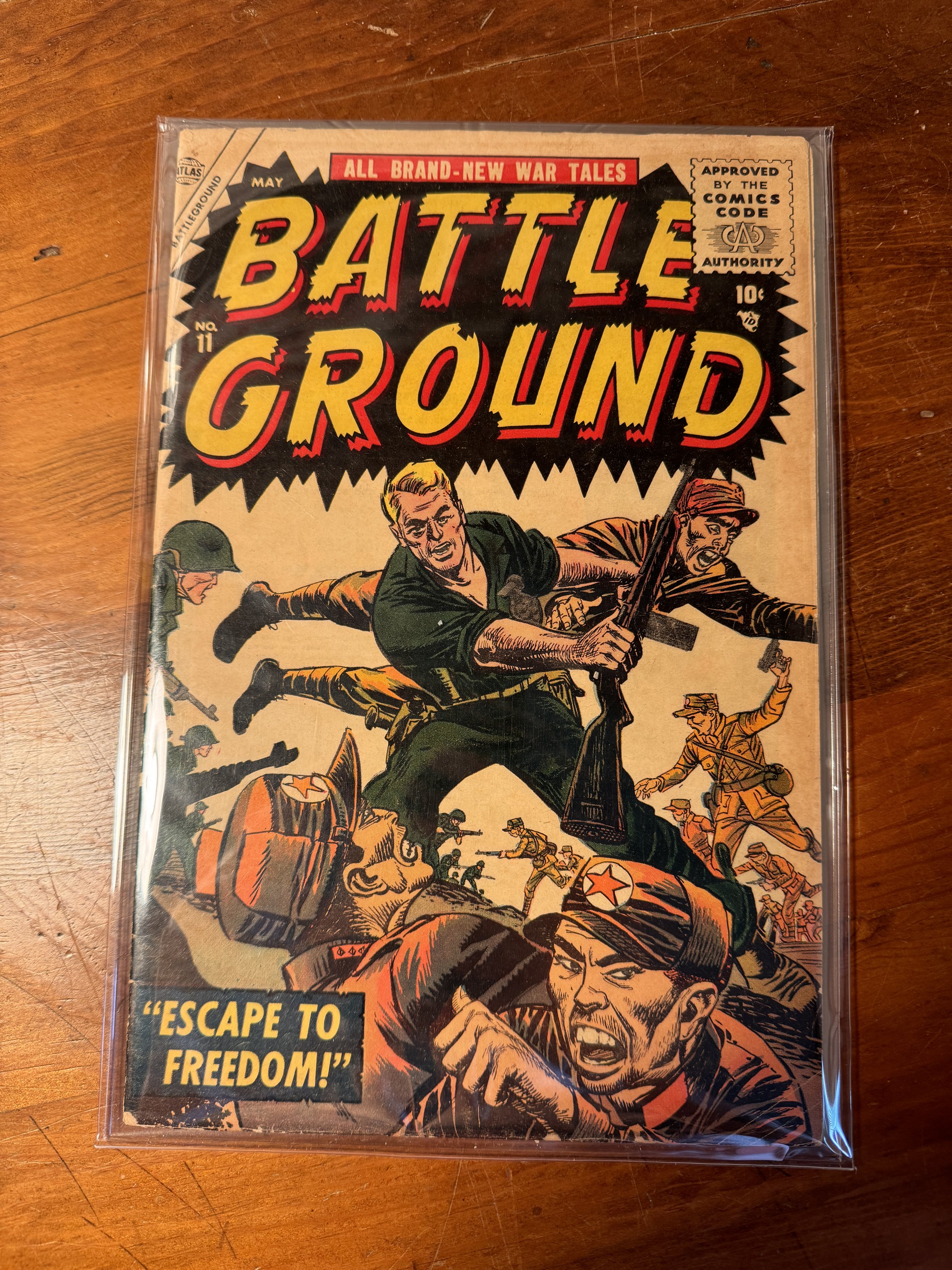 PC BOOKS: BATTLEGROUND #11