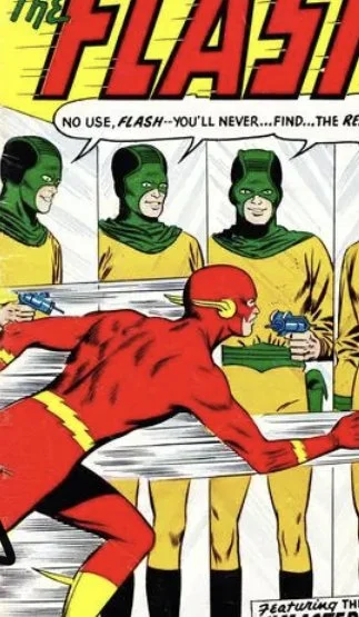 FLASH FRIDAYS!