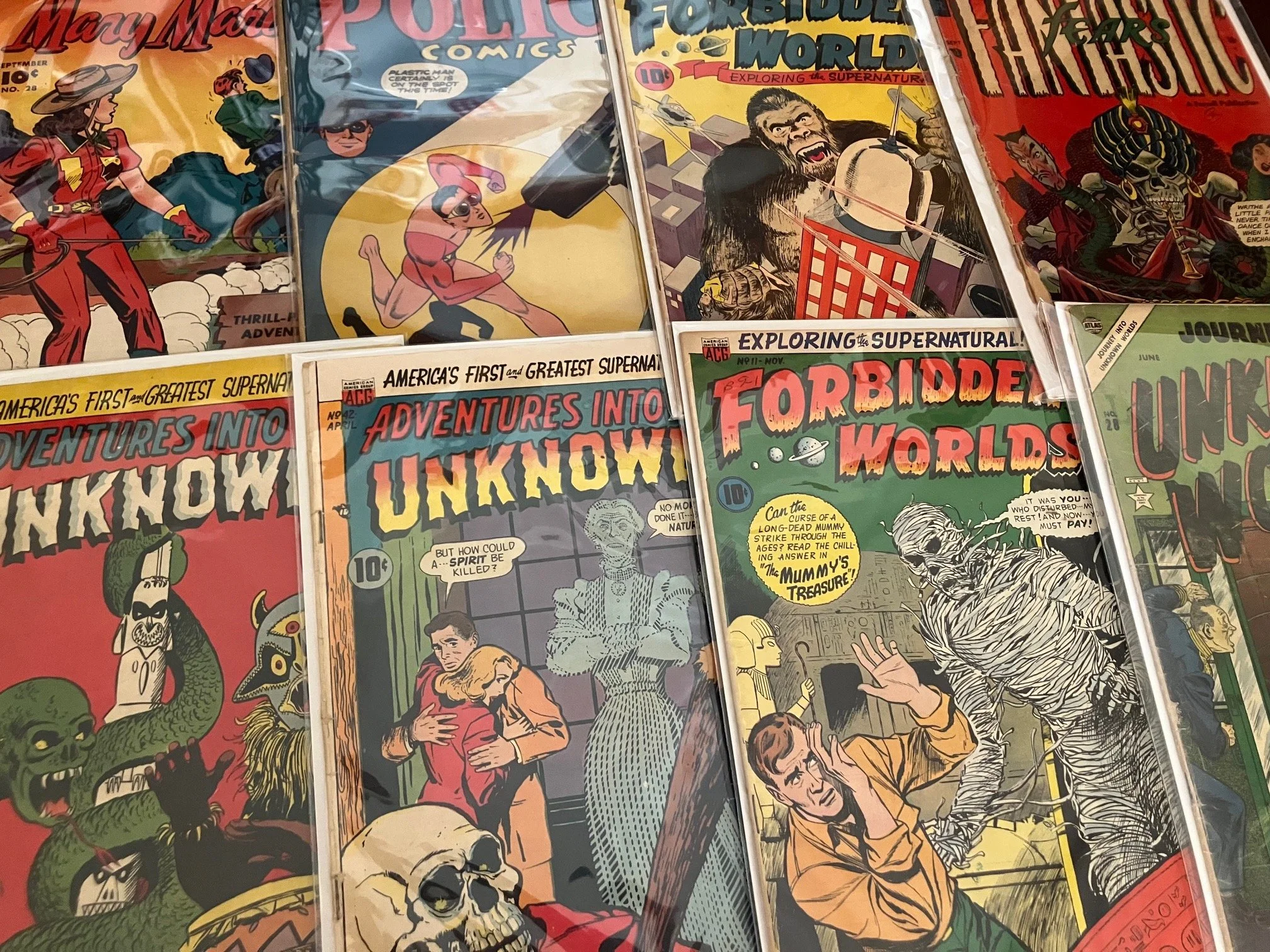 HEROES CON IN REVIEW 