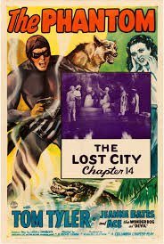 The Phantom: The True First Superhero