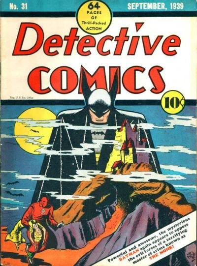 The Greatest Comic Book Cover of All Time?  