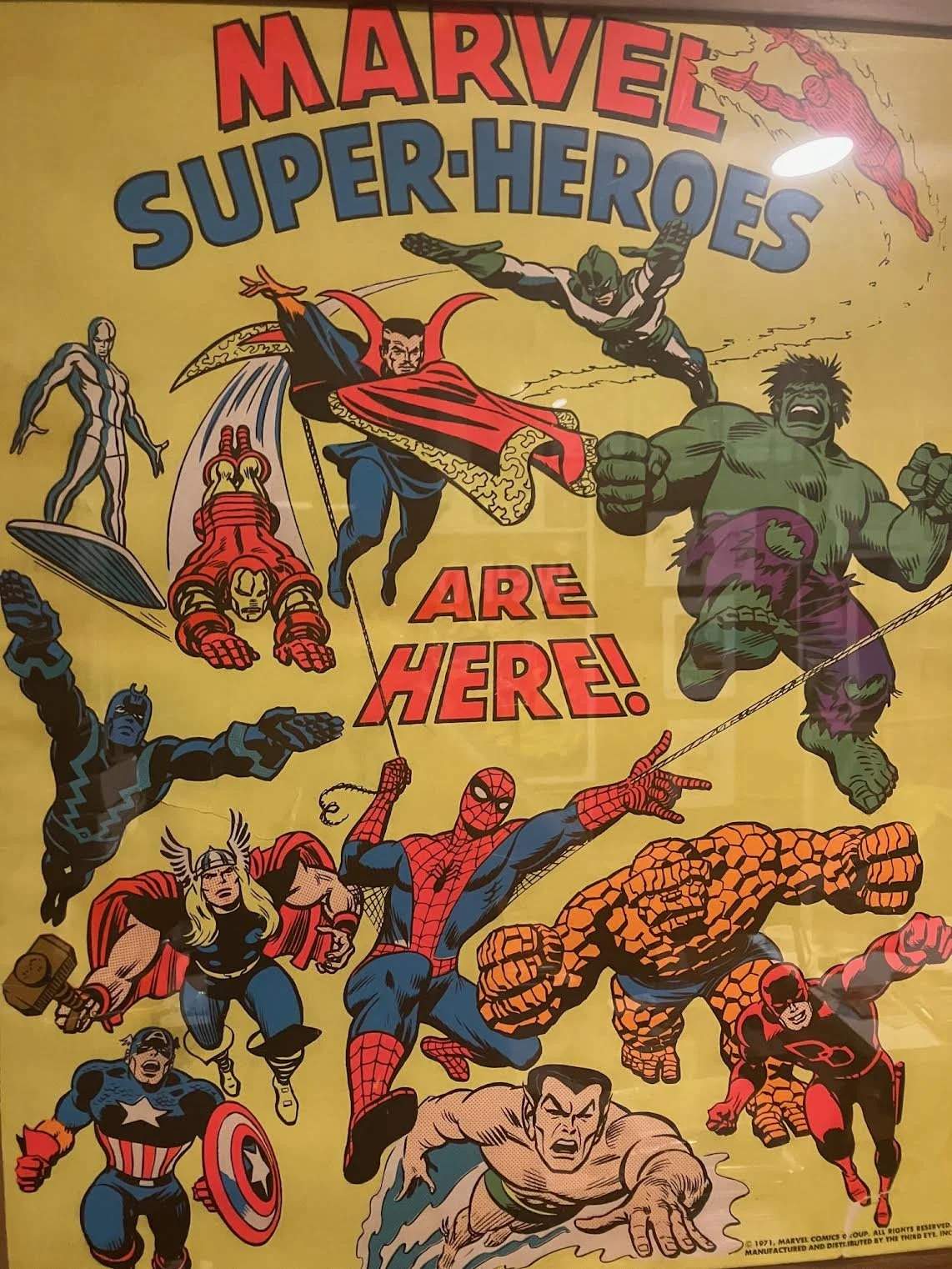 FROM THE VAULT