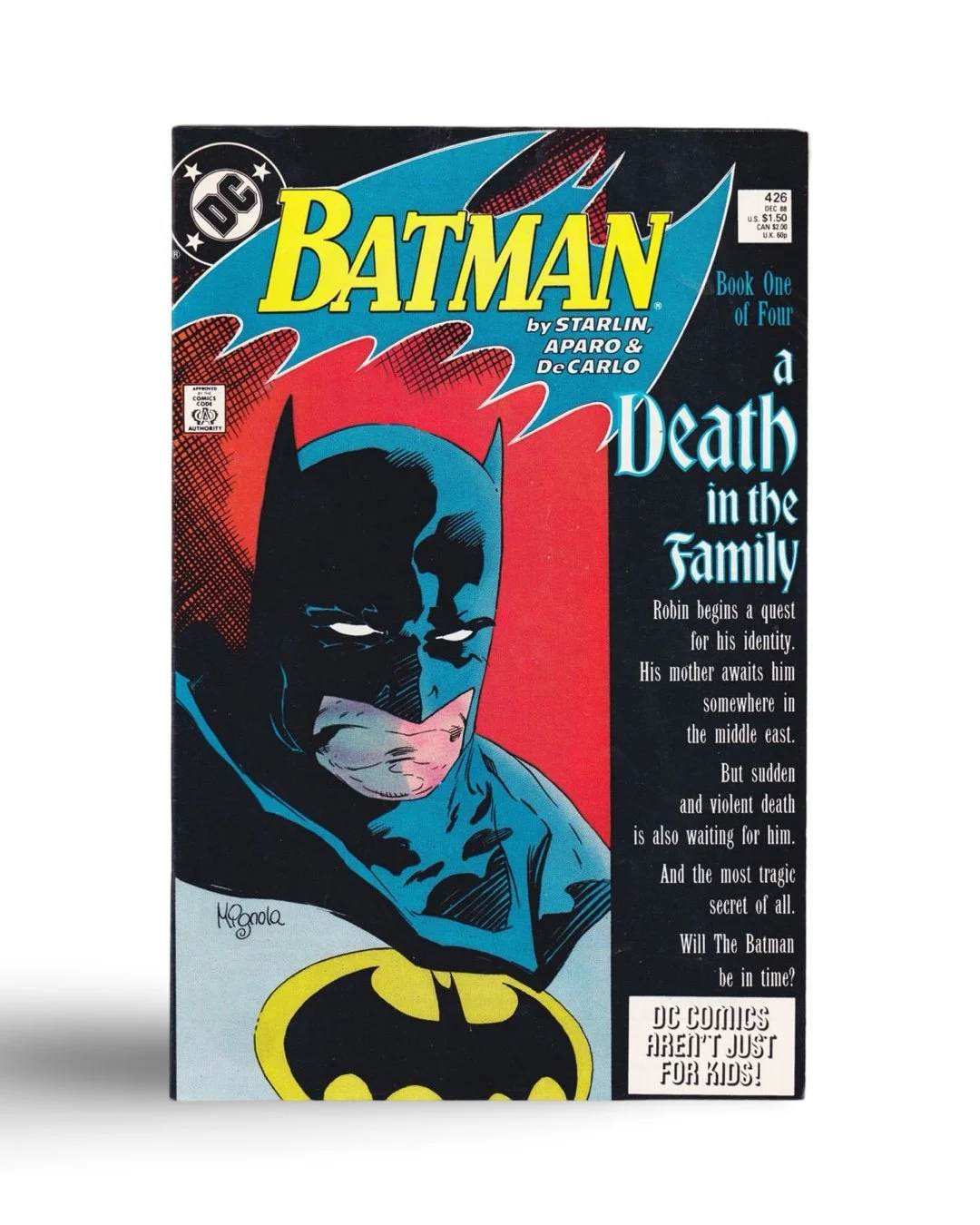 Batman #426 - VF/NM, 9.0