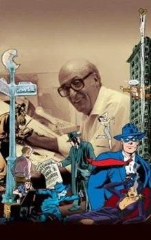 COMIC CREATOR SPOTLIGHT: WIll Eisner 