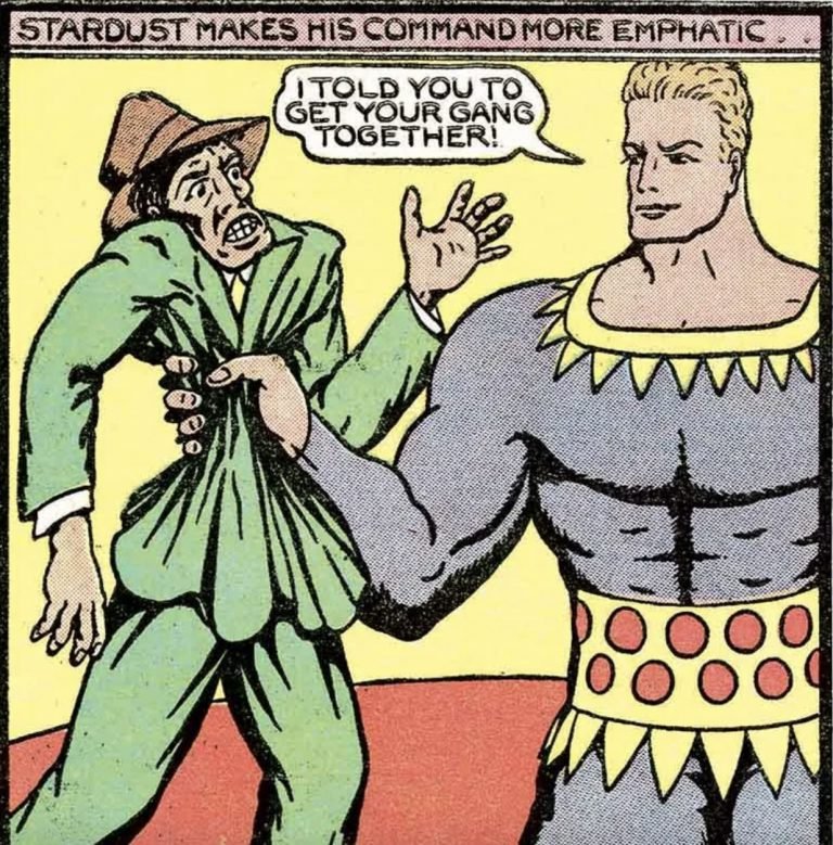 CREATOR PROFILE: FLETCHER HANKS (1889-1976)