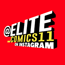 ROBOPICTO TEAMS UP WITH ELITE COMICS #11