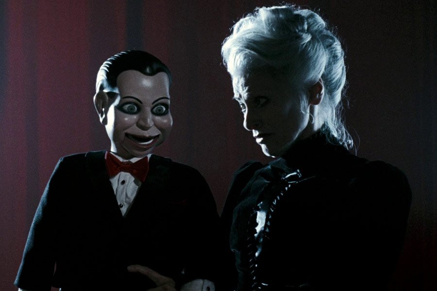 HORROR MOVIE REVIEWS: DEAD SILENCE 