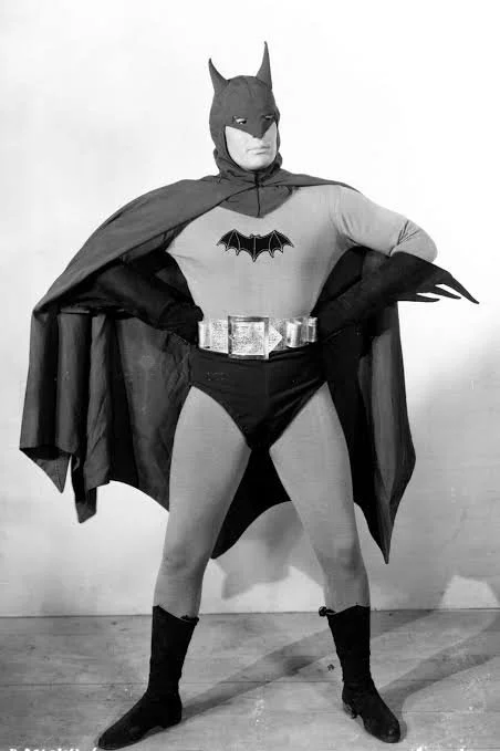 Lewis Gilbert Wilson: The First Live-Action Batman