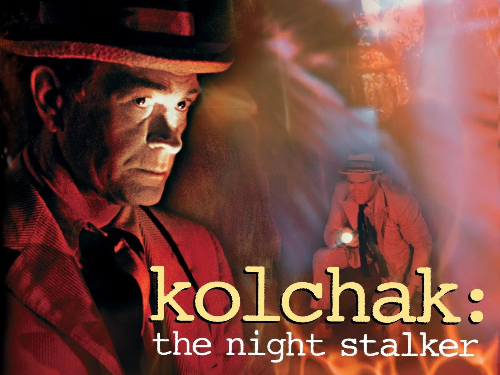 KOLCHAK PAPERS: Episode #1 THE RIPPER