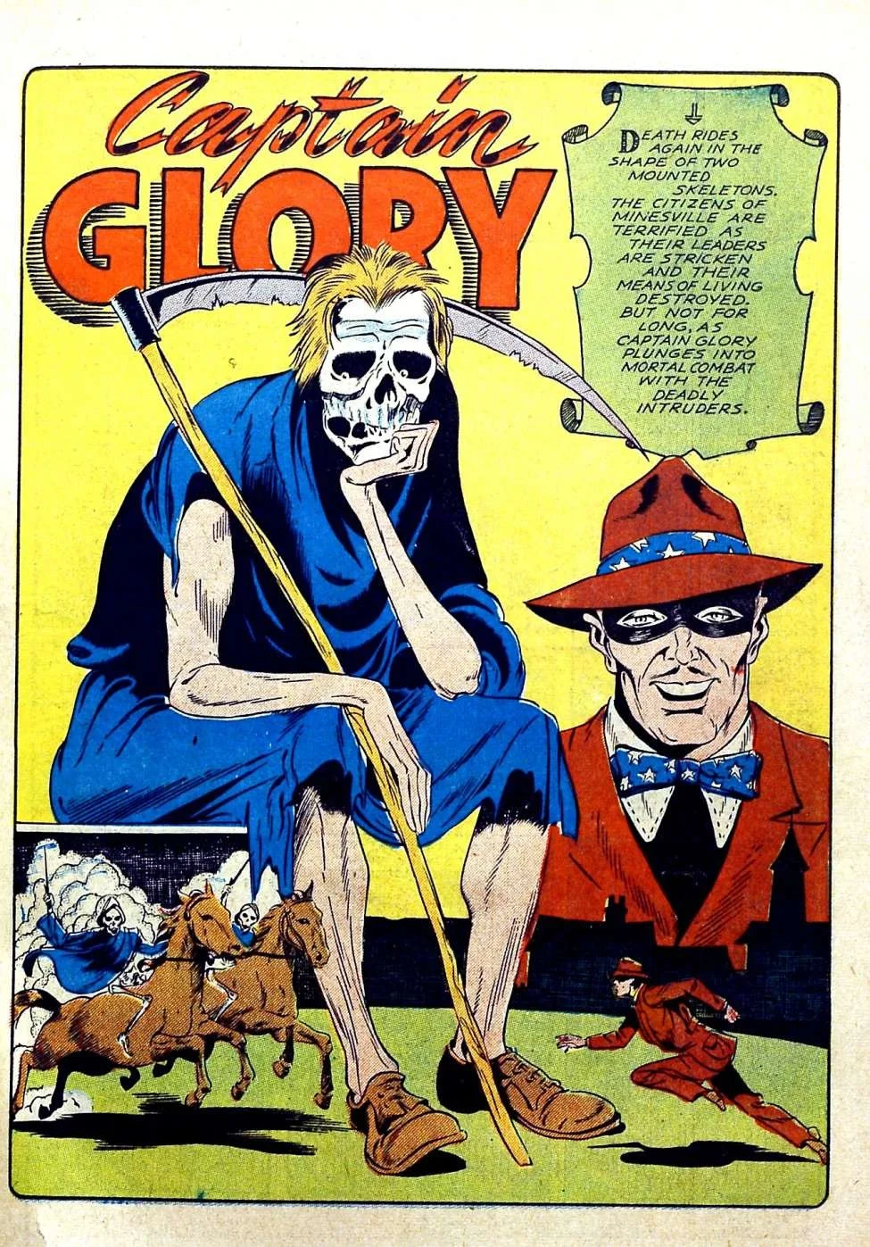 FREE COMICS MONDAYS!