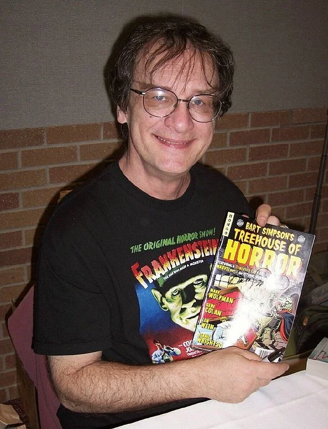 CREATOR SPOTLIGHT: BERNi WRIGHTSON