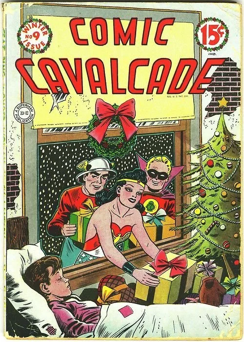 Classic Christmas Comics: A Nostalgic Look Back 
