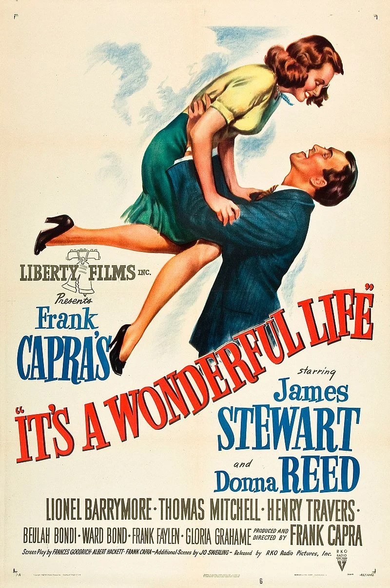 MOVIE REVIEW: It’s A Wonderful Life