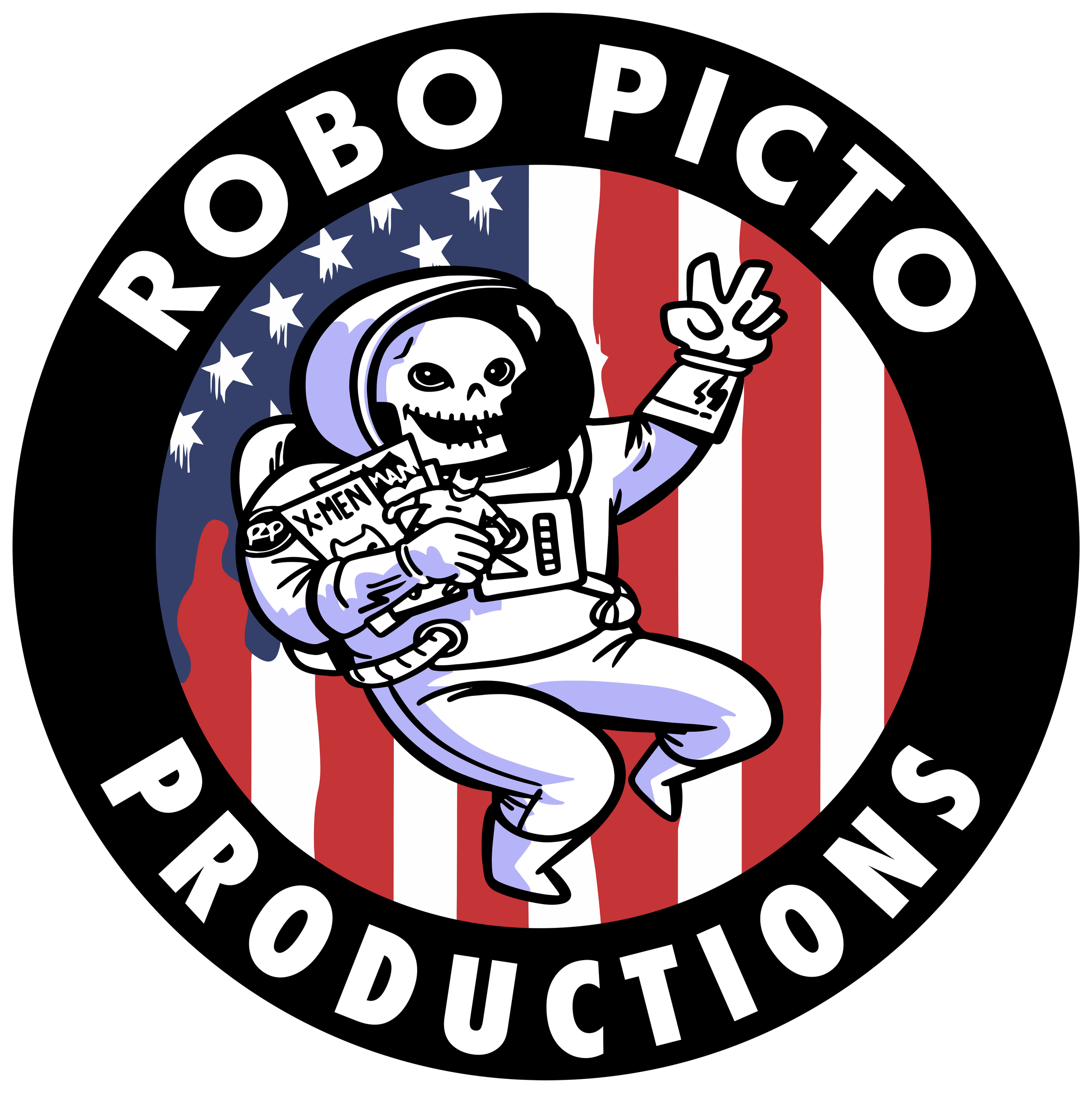 MAJOR PICTO: Super Mystery V2 #5 