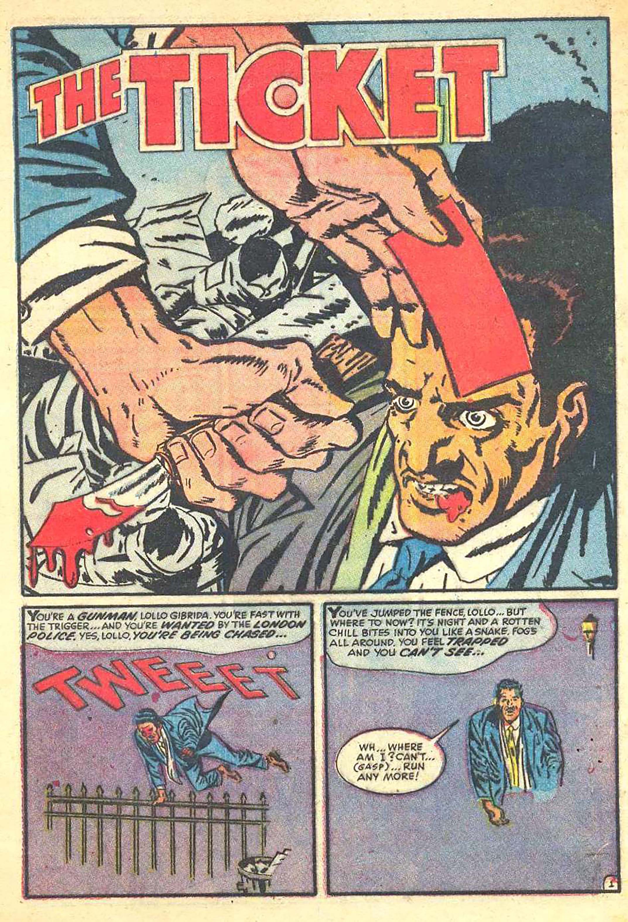 FREE COMIC MONDAYS!